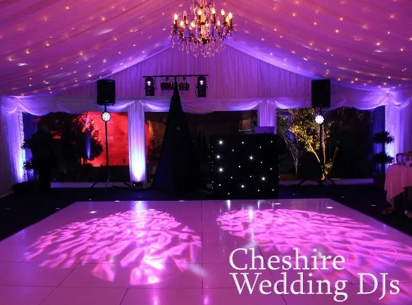 Capesthorne Wedding DJ